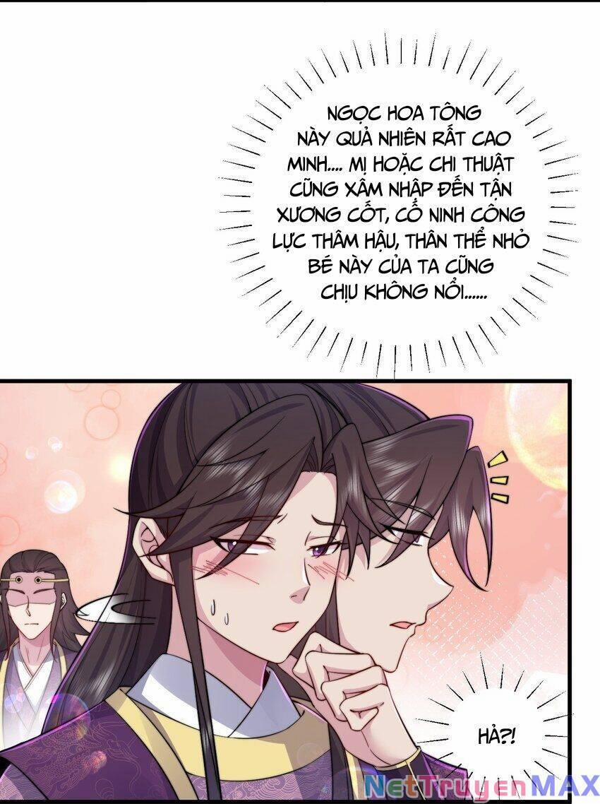 Vai Ác Sư Tôn Mang Theo Các Đồ Đệ Vô Địch Thiên Hạ 77 trang 30