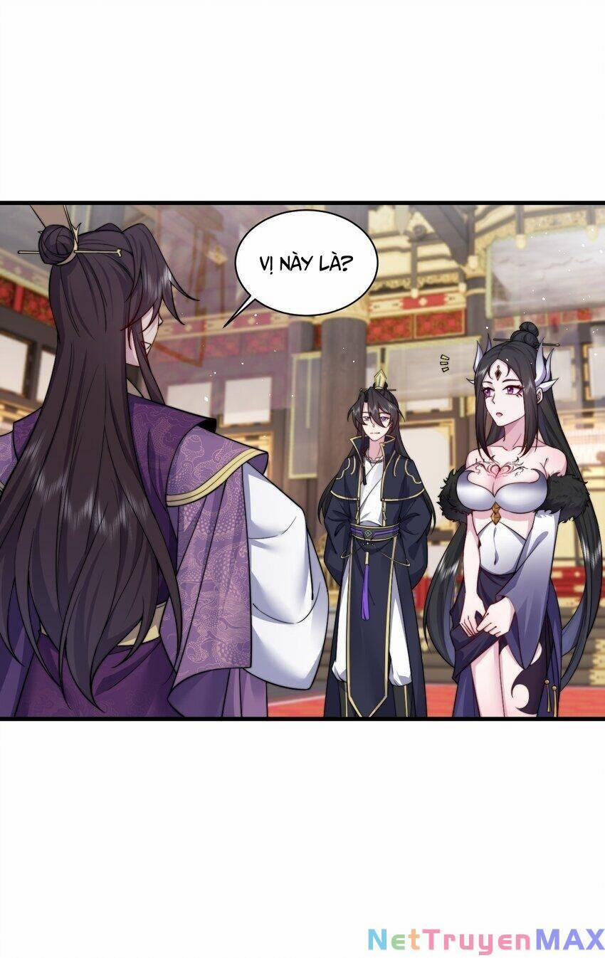 Vai Ác Sư Tôn Mang Theo Các Đồ Đệ Vô Địch Thiên Hạ 77 trang 32
