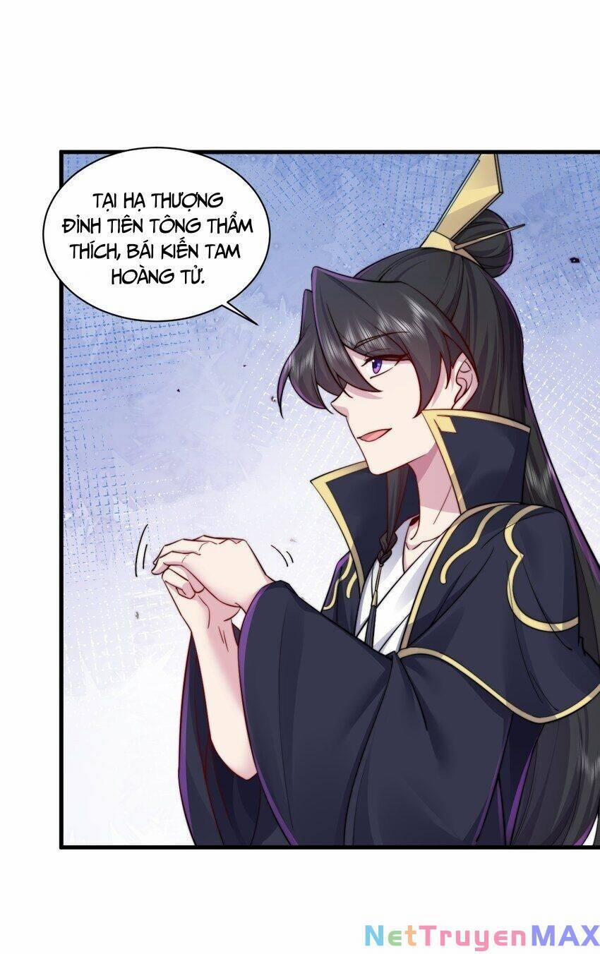 Vai Ác Sư Tôn Mang Theo Các Đồ Đệ Vô Địch Thiên Hạ 77 trang 33