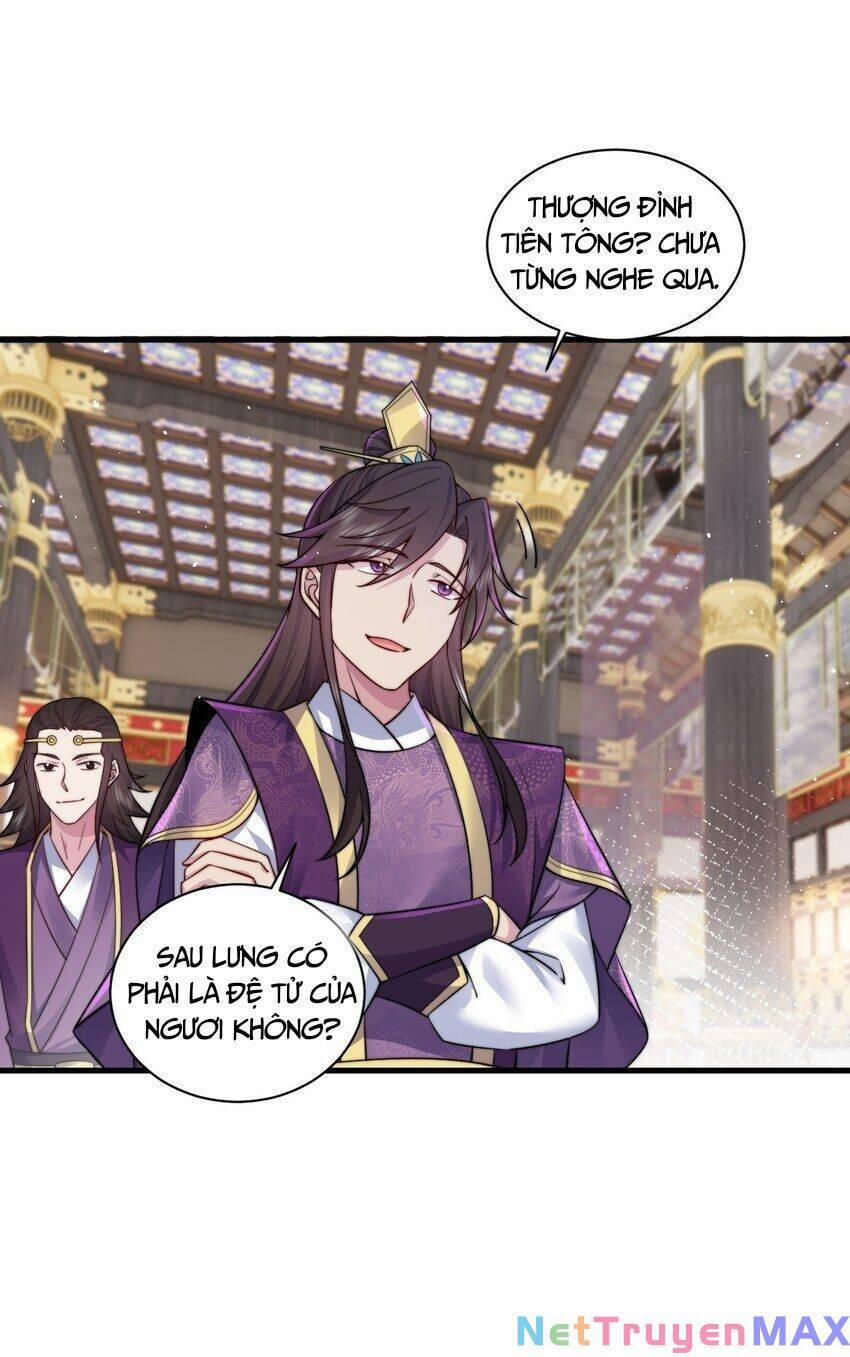 Vai Ác Sư Tôn Mang Theo Các Đồ Đệ Vô Địch Thiên Hạ 77 trang 34