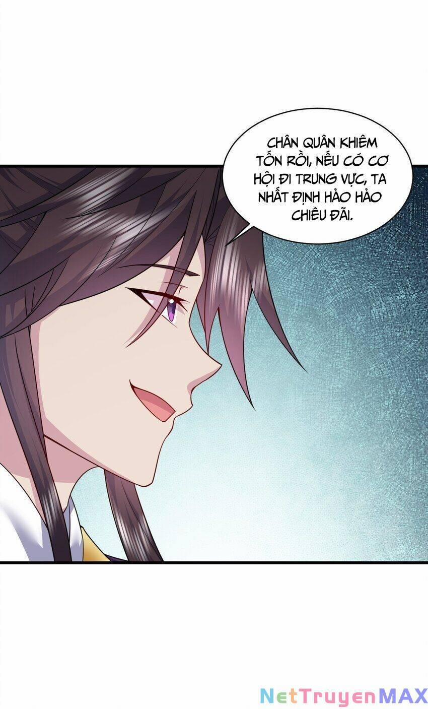 Vai Ác Sư Tôn Mang Theo Các Đồ Đệ Vô Địch Thiên Hạ 77 trang 36