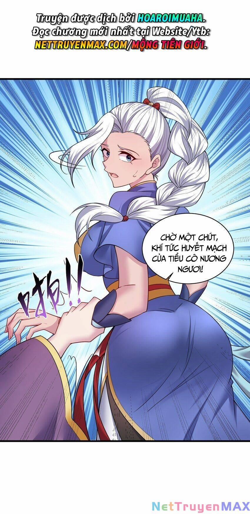 Vai Ác Sư Tôn Mang Theo Các Đồ Đệ Vô Địch Thiên Hạ 77 trang 39