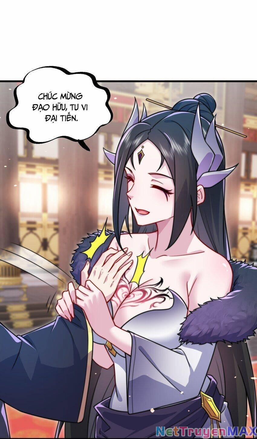 Vai Ác Sư Tôn Mang Theo Các Đồ Đệ Vô Địch Thiên Hạ 77 trang 4