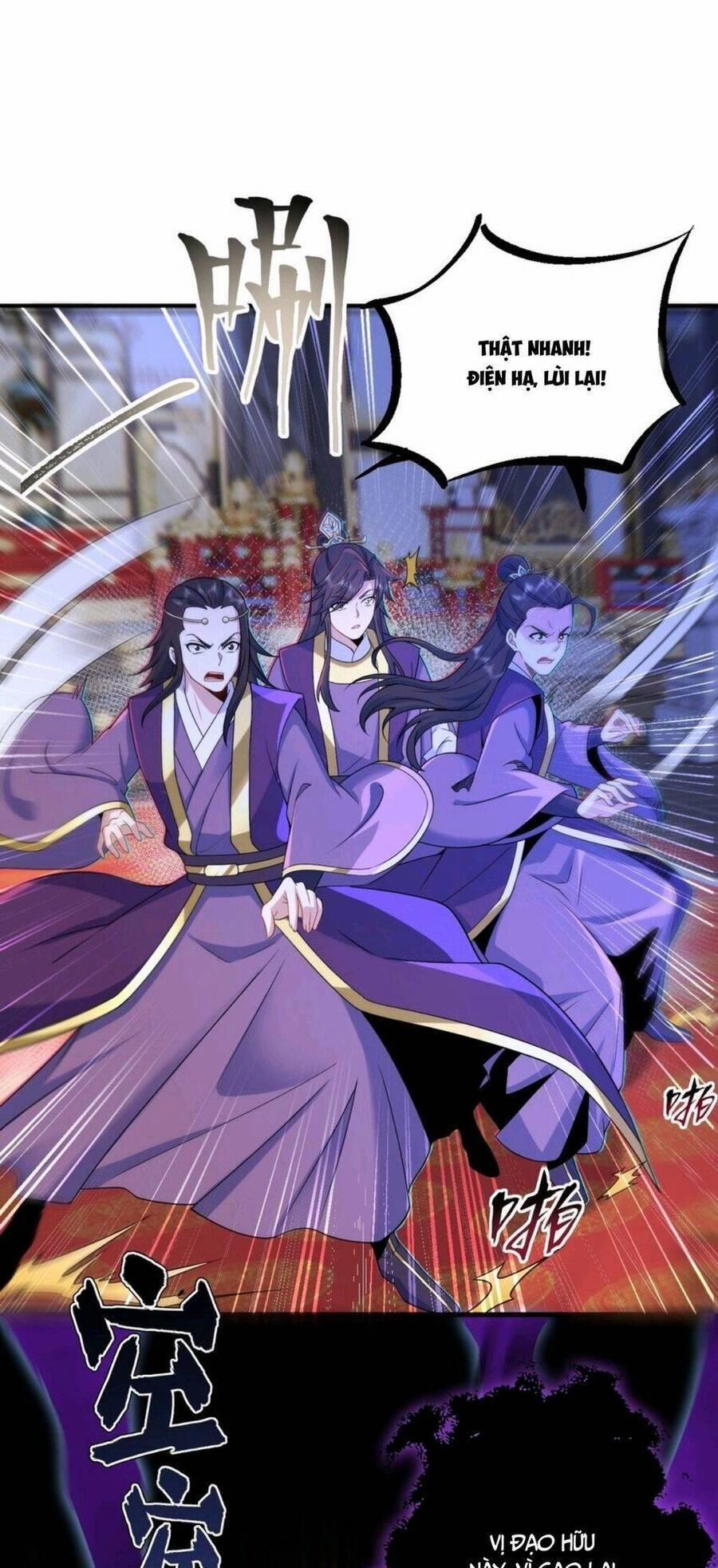 Vai Ác Sư Tôn Mang Theo Các Đồ Đệ Vô Địch Thiên Hạ 77 trang 41