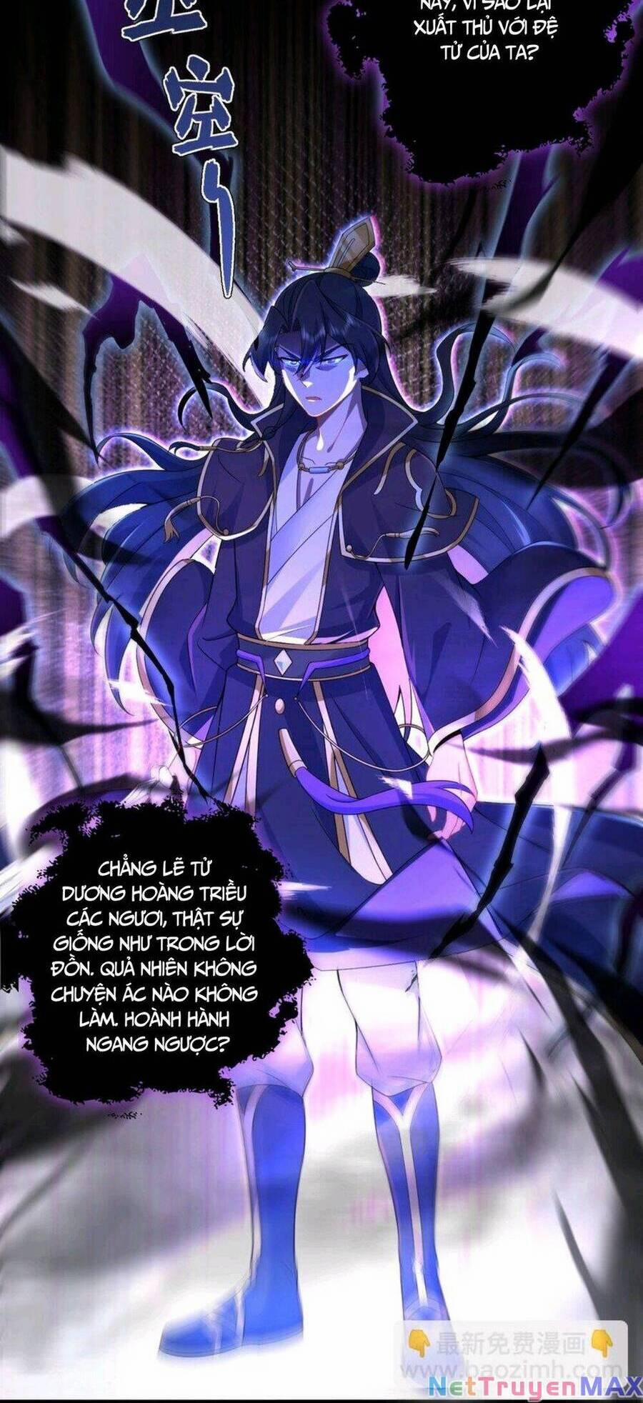 Vai Ác Sư Tôn Mang Theo Các Đồ Đệ Vô Địch Thiên Hạ 77 trang 42