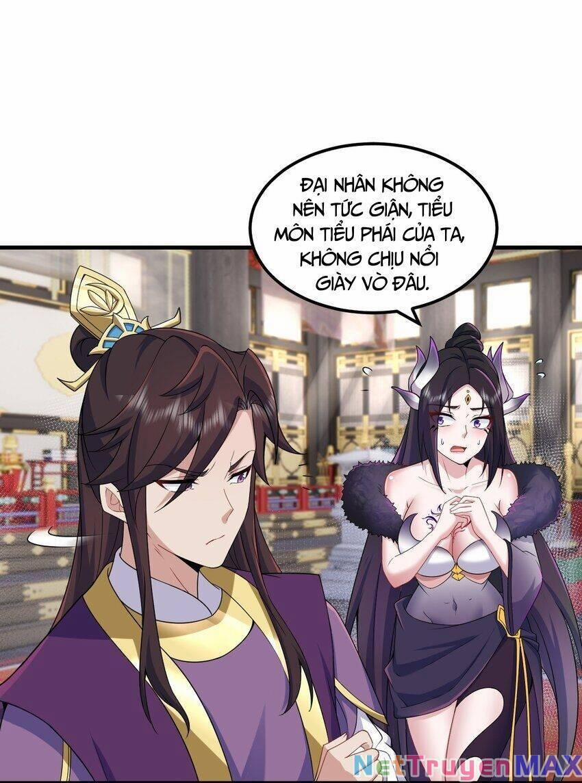 Vai Ác Sư Tôn Mang Theo Các Đồ Đệ Vô Địch Thiên Hạ 77 trang 44