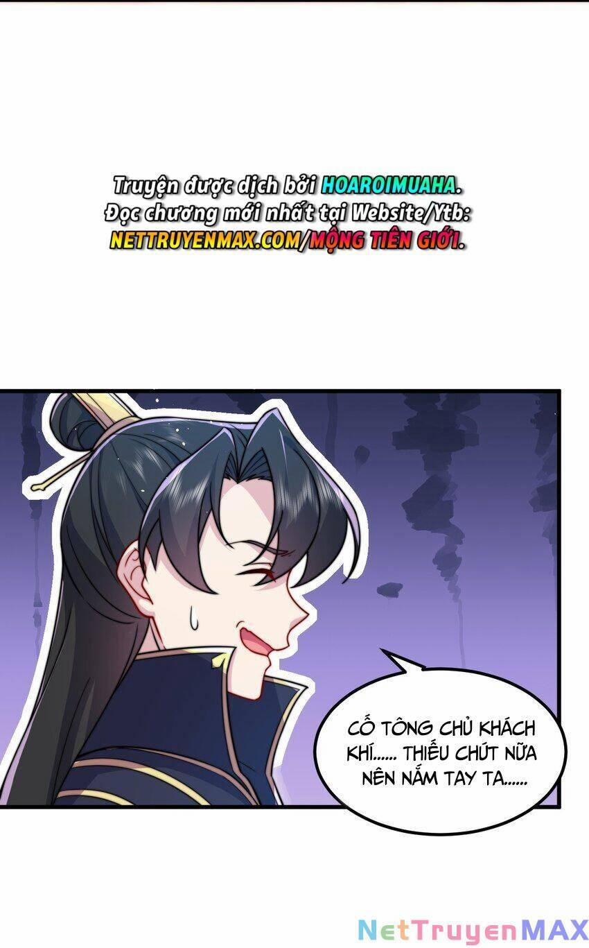 Vai Ác Sư Tôn Mang Theo Các Đồ Đệ Vô Địch Thiên Hạ 77 trang 5