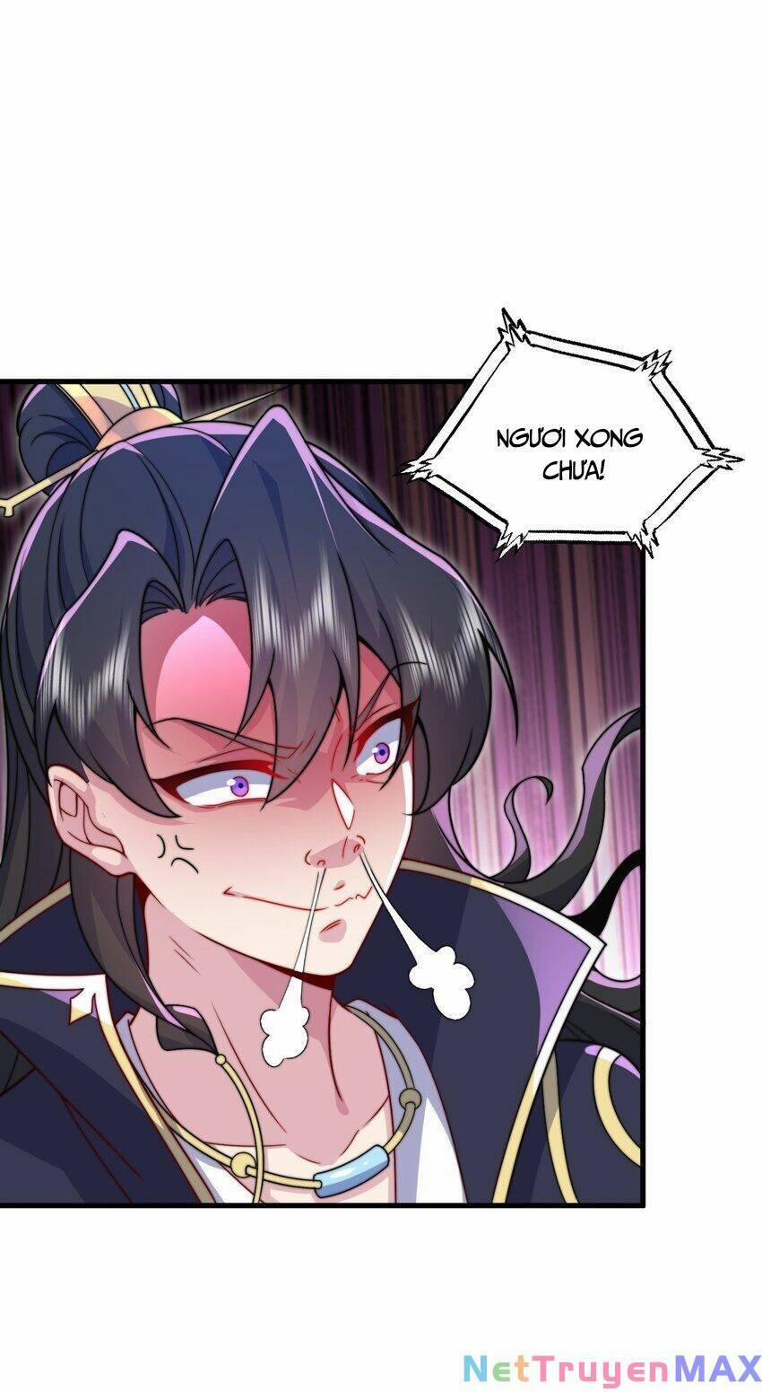 Vai Ác Sư Tôn Mang Theo Các Đồ Đệ Vô Địch Thiên Hạ 77 trang 8