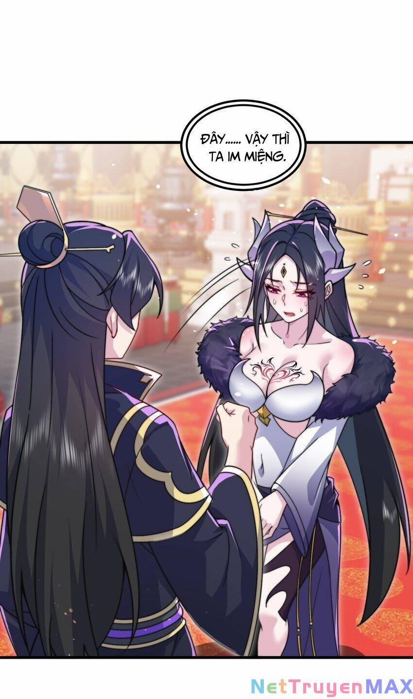 Vai Ác Sư Tôn Mang Theo Các Đồ Đệ Vô Địch Thiên Hạ 77 trang 9