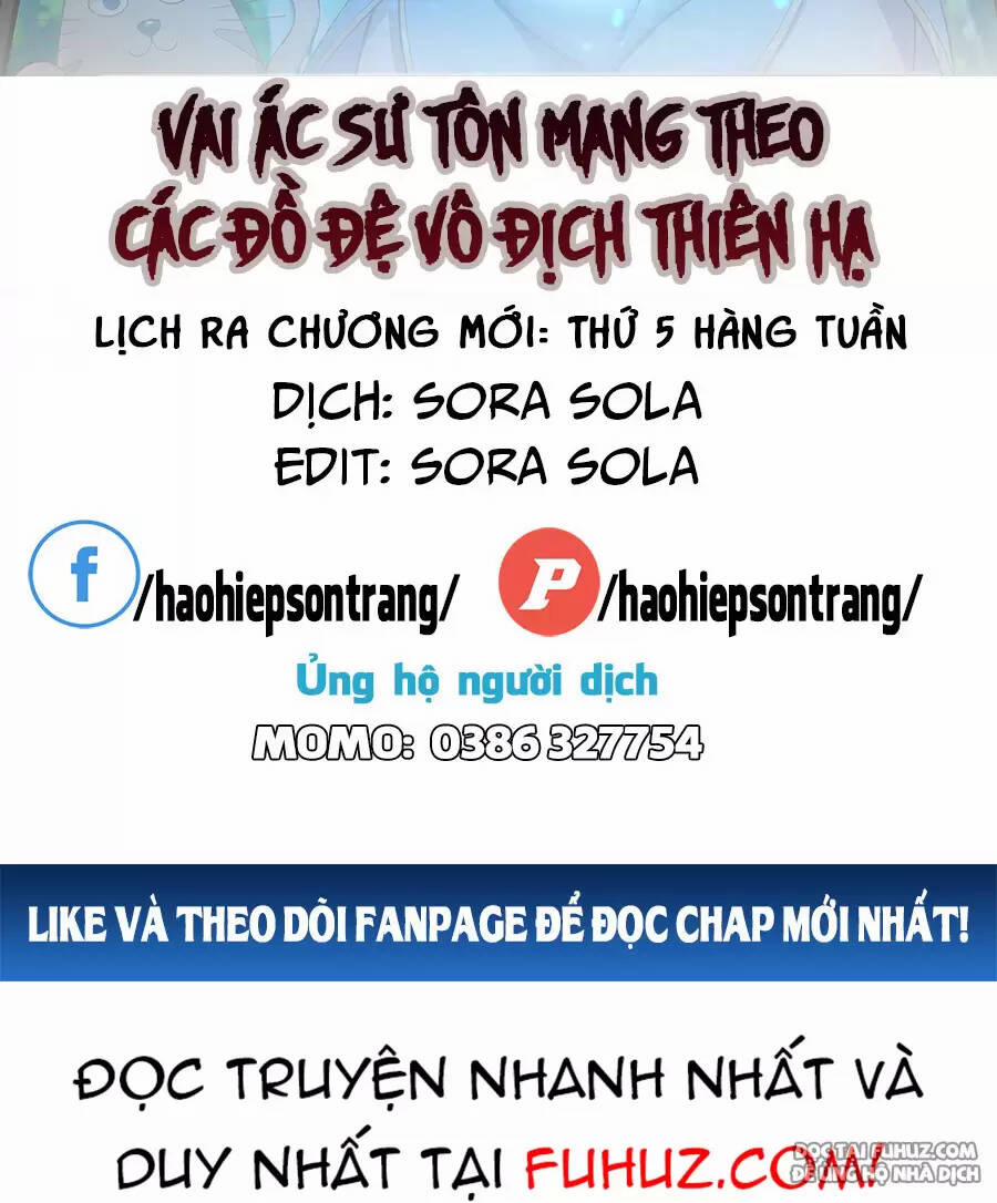 Vai Ác Sư Tôn Mang Theo Các Đồ Đệ Vô Địch Thiên Hạ 78 trang 1
