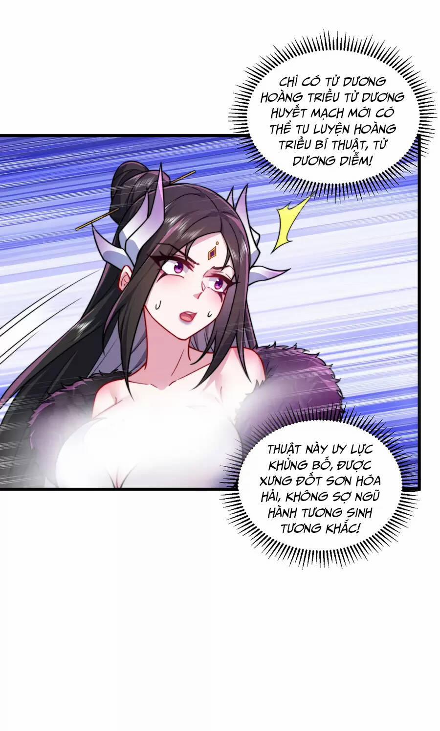 Vai Ác Sư Tôn Mang Theo Các Đồ Đệ Vô Địch Thiên Hạ 78 trang 11