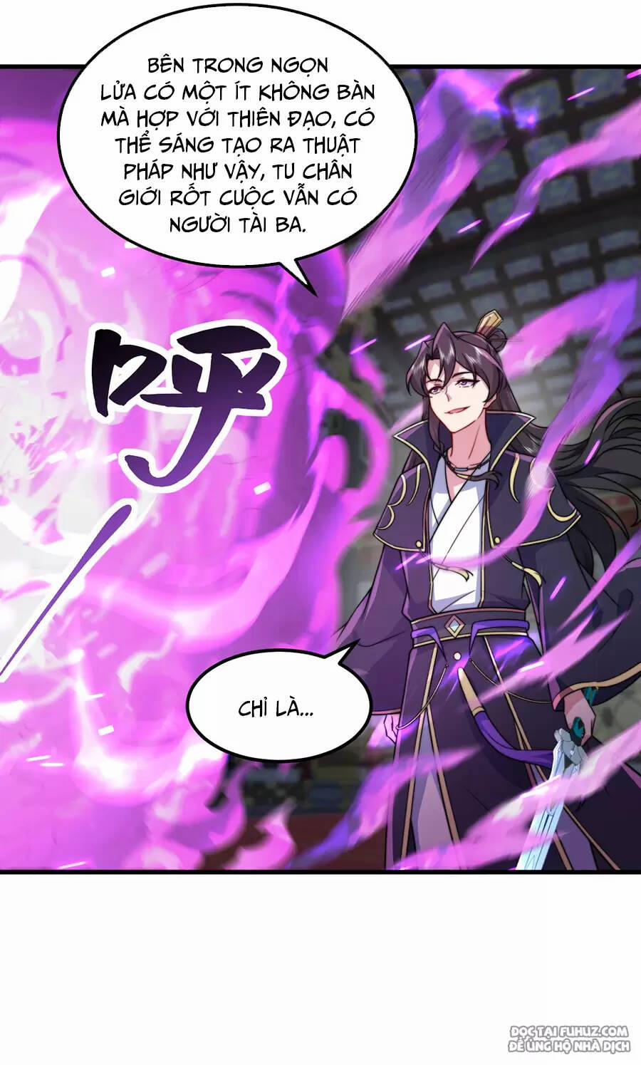 Vai Ác Sư Tôn Mang Theo Các Đồ Đệ Vô Địch Thiên Hạ 78 trang 12