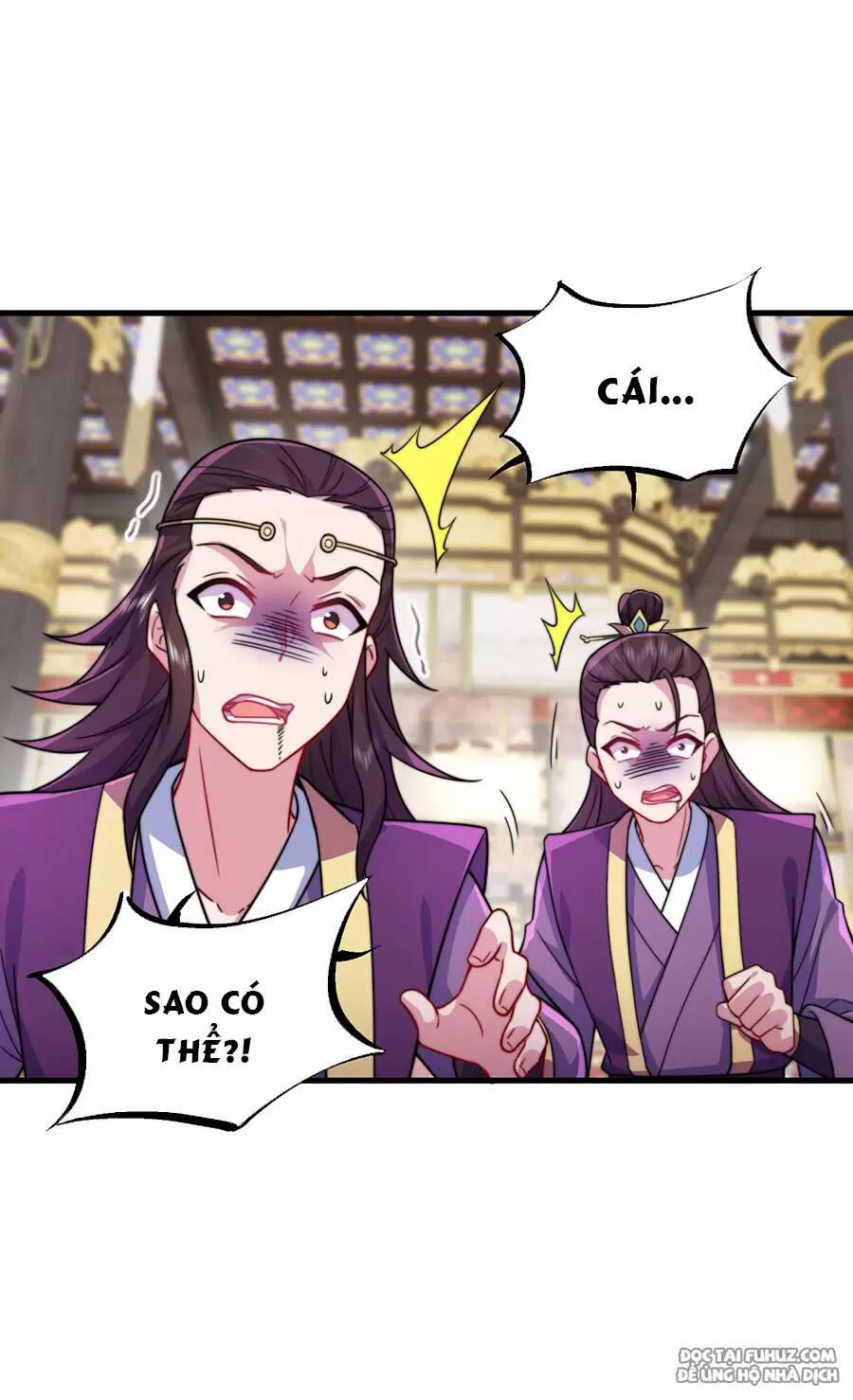 Vai Ác Sư Tôn Mang Theo Các Đồ Đệ Vô Địch Thiên Hạ 78 trang 15