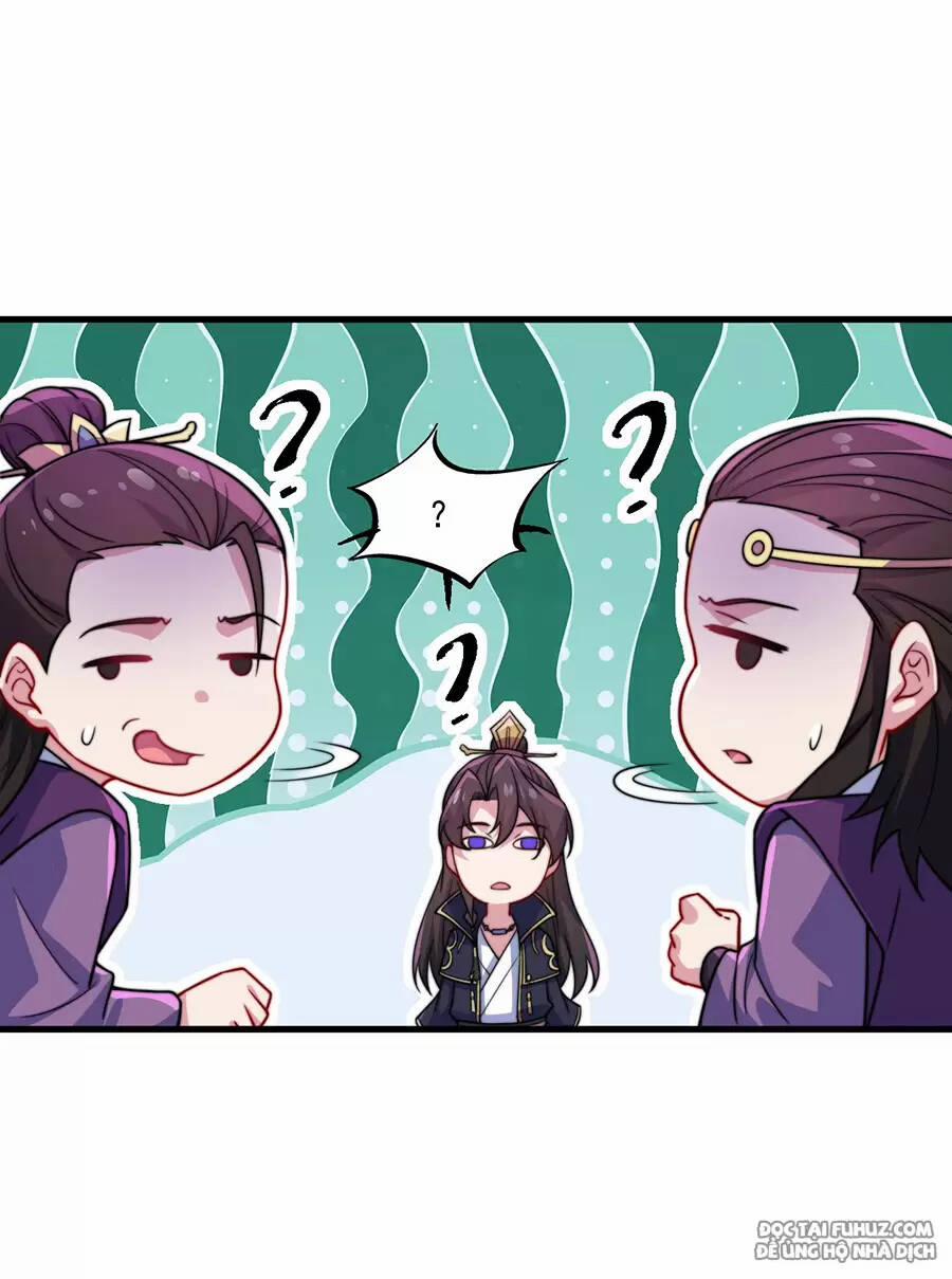 Vai Ác Sư Tôn Mang Theo Các Đồ Đệ Vô Địch Thiên Hạ 78 trang 17