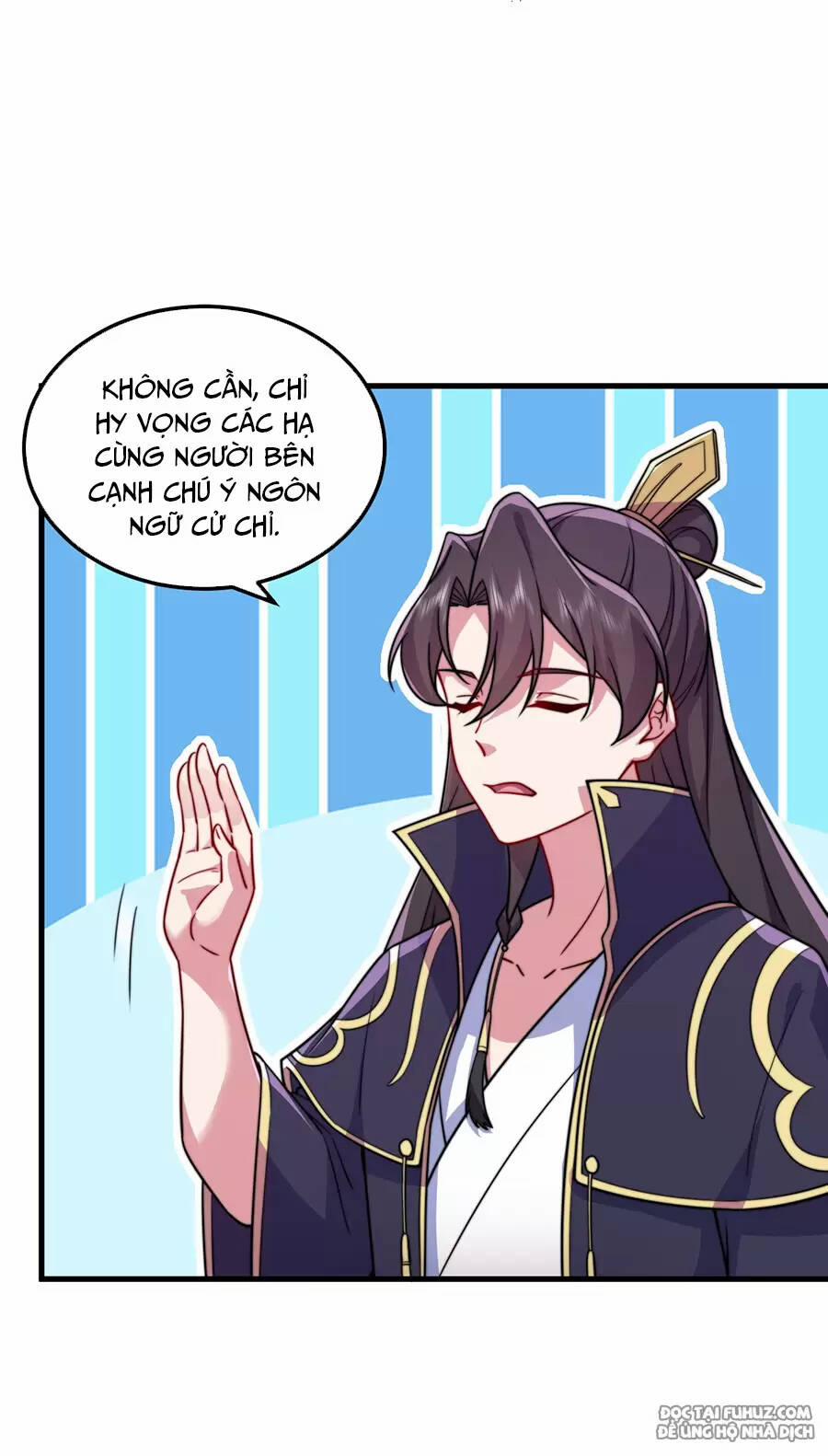 Vai Ác Sư Tôn Mang Theo Các Đồ Đệ Vô Địch Thiên Hạ 78 trang 21