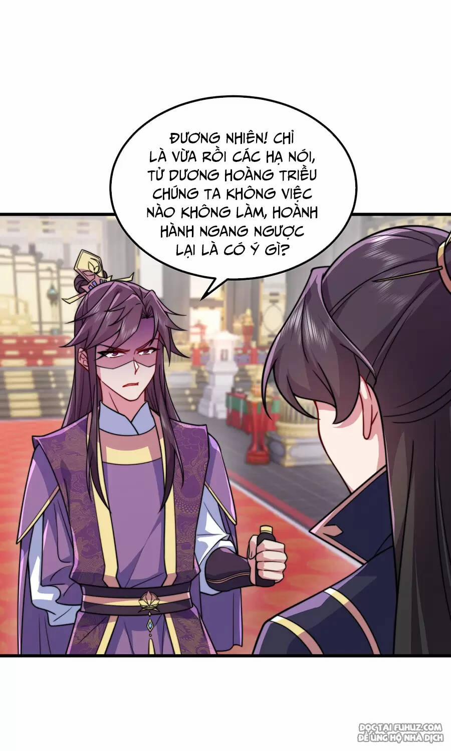 Vai Ác Sư Tôn Mang Theo Các Đồ Đệ Vô Địch Thiên Hạ 78 trang 22