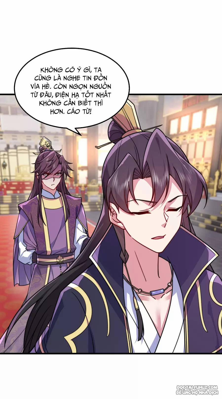 Vai Ác Sư Tôn Mang Theo Các Đồ Đệ Vô Địch Thiên Hạ 78 trang 23