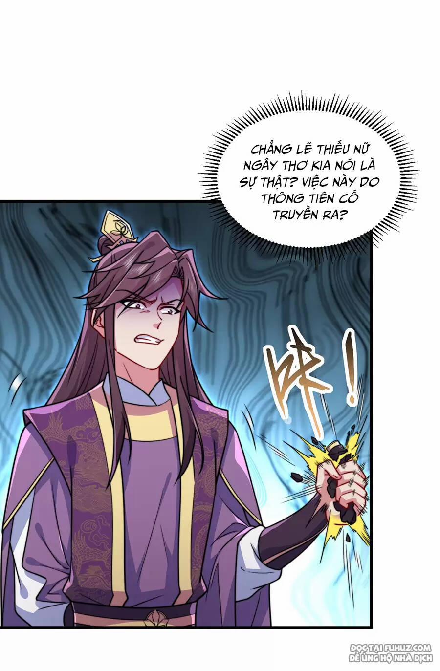 Vai Ác Sư Tôn Mang Theo Các Đồ Đệ Vô Địch Thiên Hạ 78 trang 24