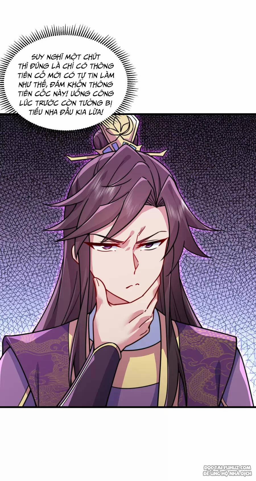 Vai Ác Sư Tôn Mang Theo Các Đồ Đệ Vô Địch Thiên Hạ 78 trang 25