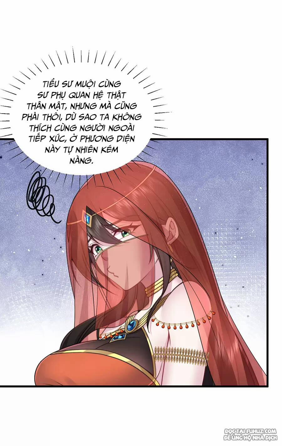 Vai Ác Sư Tôn Mang Theo Các Đồ Đệ Vô Địch Thiên Hạ 78 trang 28