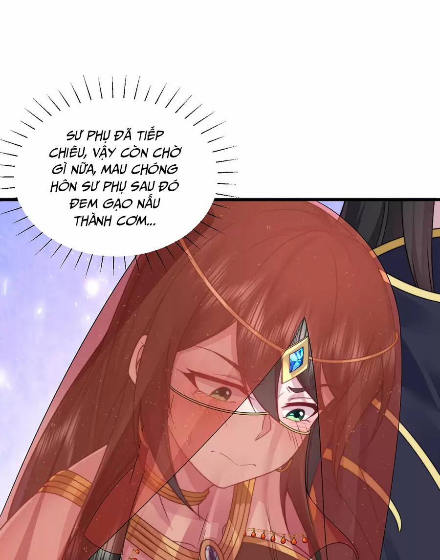 Vai Ác Sư Tôn Mang Theo Các Đồ Đệ Vô Địch Thiên Hạ 78 trang 31