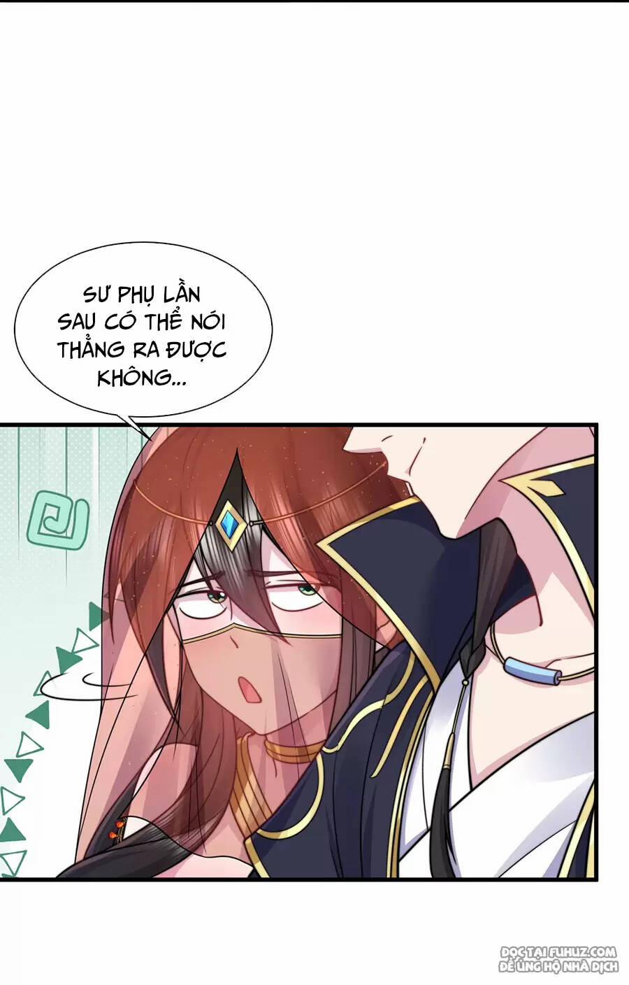 Vai Ác Sư Tôn Mang Theo Các Đồ Đệ Vô Địch Thiên Hạ 78 trang 34