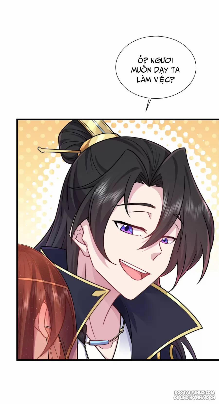 Vai Ác Sư Tôn Mang Theo Các Đồ Đệ Vô Địch Thiên Hạ 78 trang 35