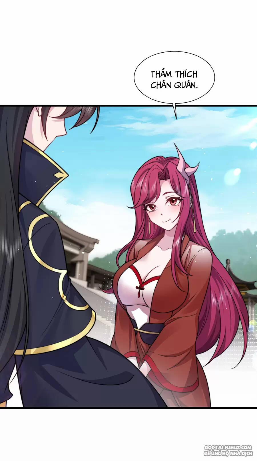 Vai Ác Sư Tôn Mang Theo Các Đồ Đệ Vô Địch Thiên Hạ 78 trang 38