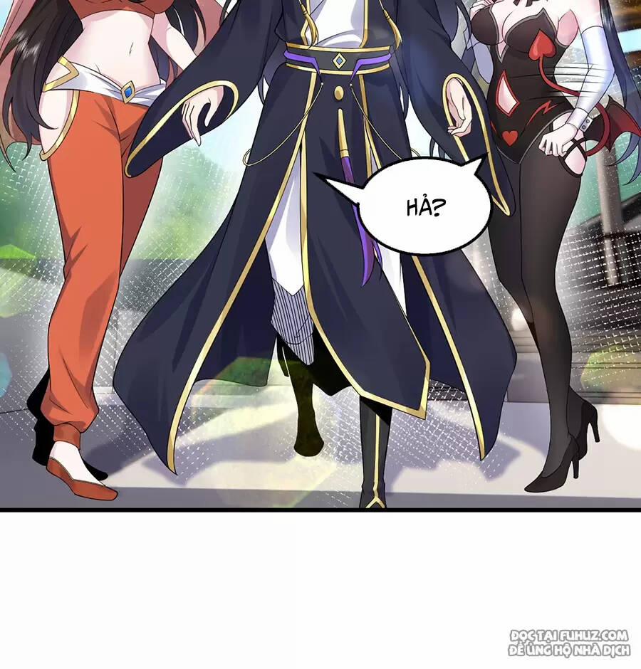 Vai Ác Sư Tôn Mang Theo Các Đồ Đệ Vô Địch Thiên Hạ 78 trang 41