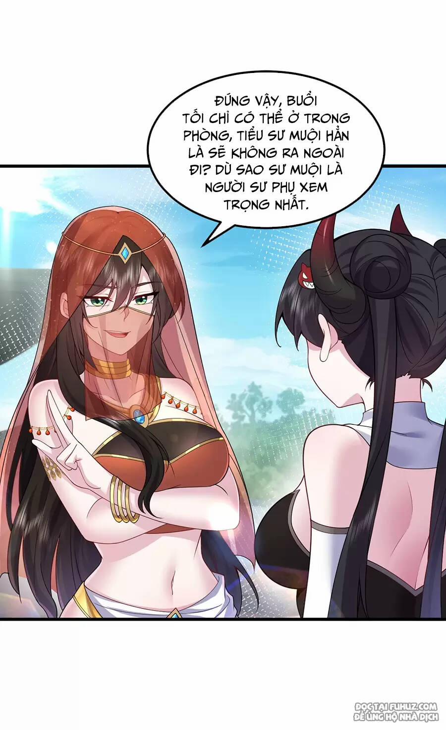 Vai Ác Sư Tôn Mang Theo Các Đồ Đệ Vô Địch Thiên Hạ 78 trang 43