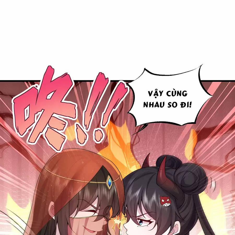 Vai Ác Sư Tôn Mang Theo Các Đồ Đệ Vô Địch Thiên Hạ 78 trang 45