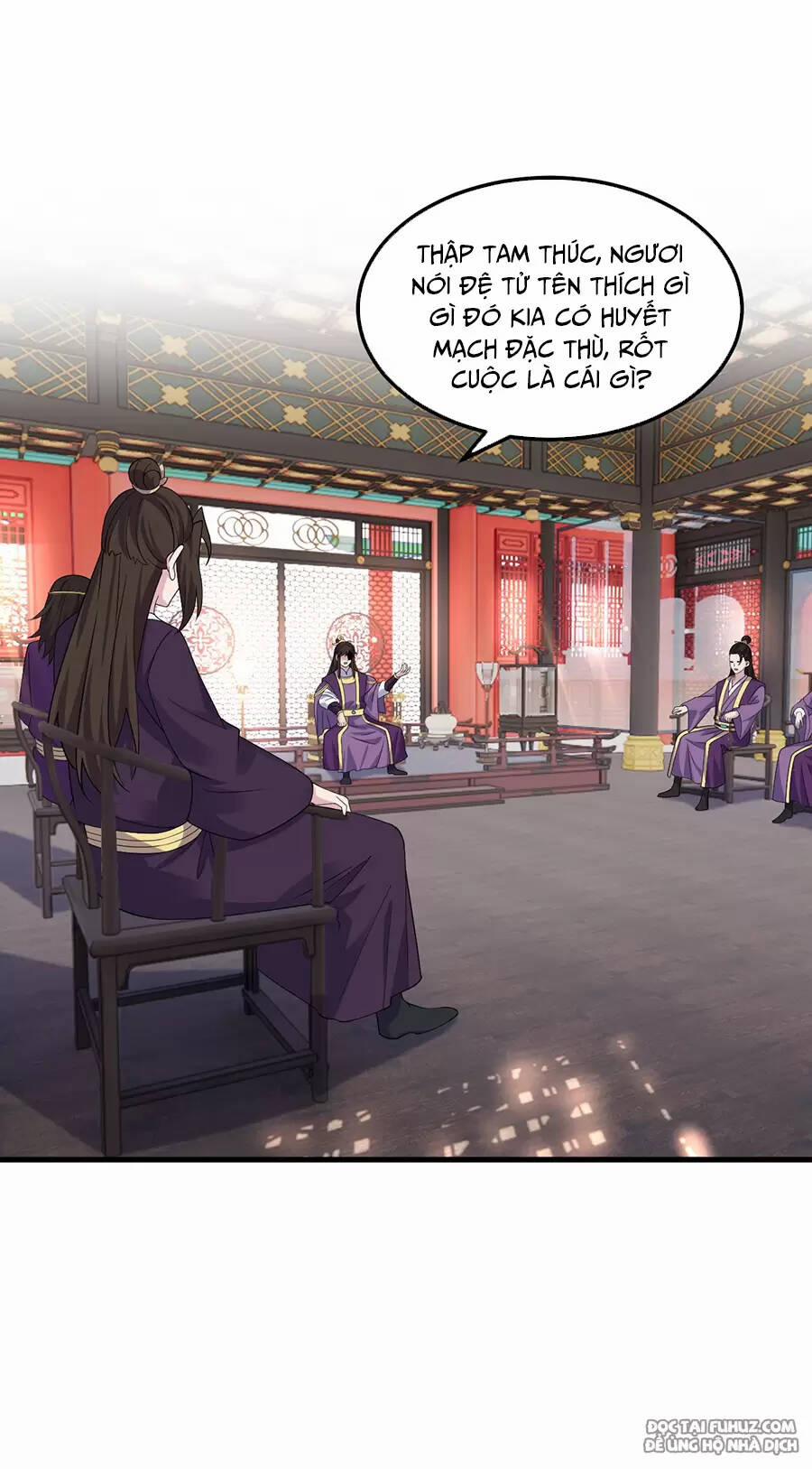 Vai Ác Sư Tôn Mang Theo Các Đồ Đệ Vô Địch Thiên Hạ 78 trang 48