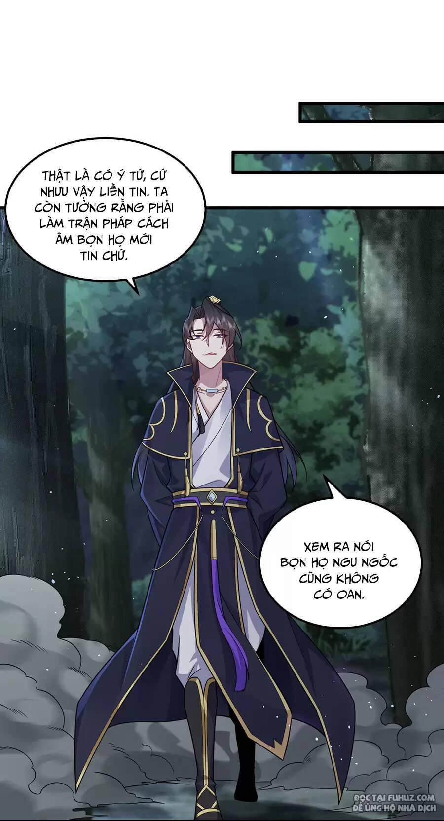 Vai Ác Sư Tôn Mang Theo Các Đồ Đệ Vô Địch Thiên Hạ 79 trang 17