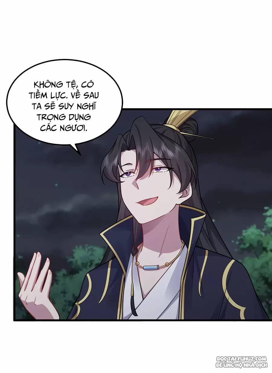 Vai Ác Sư Tôn Mang Theo Các Đồ Đệ Vô Địch Thiên Hạ 79 trang 19