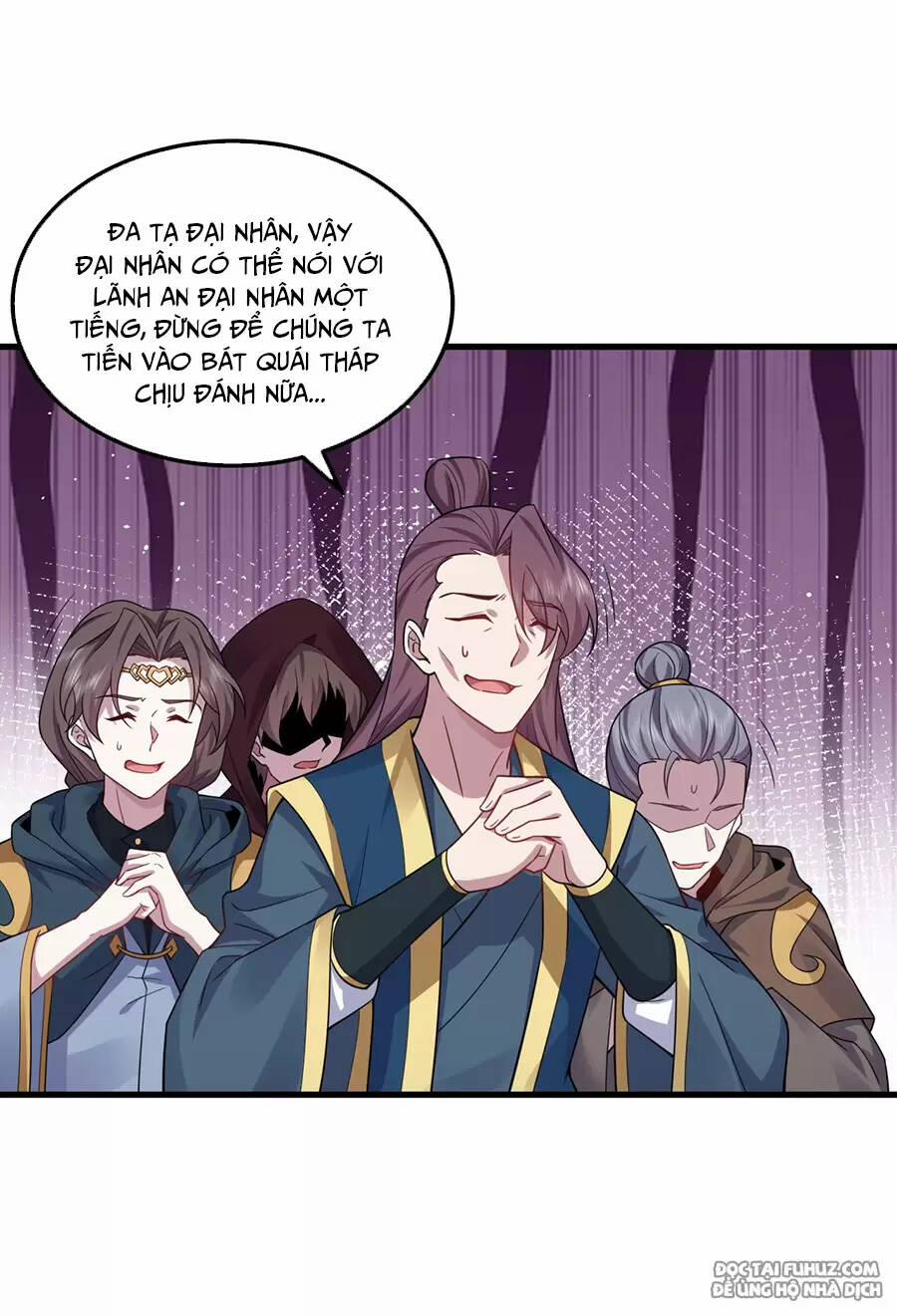 Vai Ác Sư Tôn Mang Theo Các Đồ Đệ Vô Địch Thiên Hạ 79 trang 20