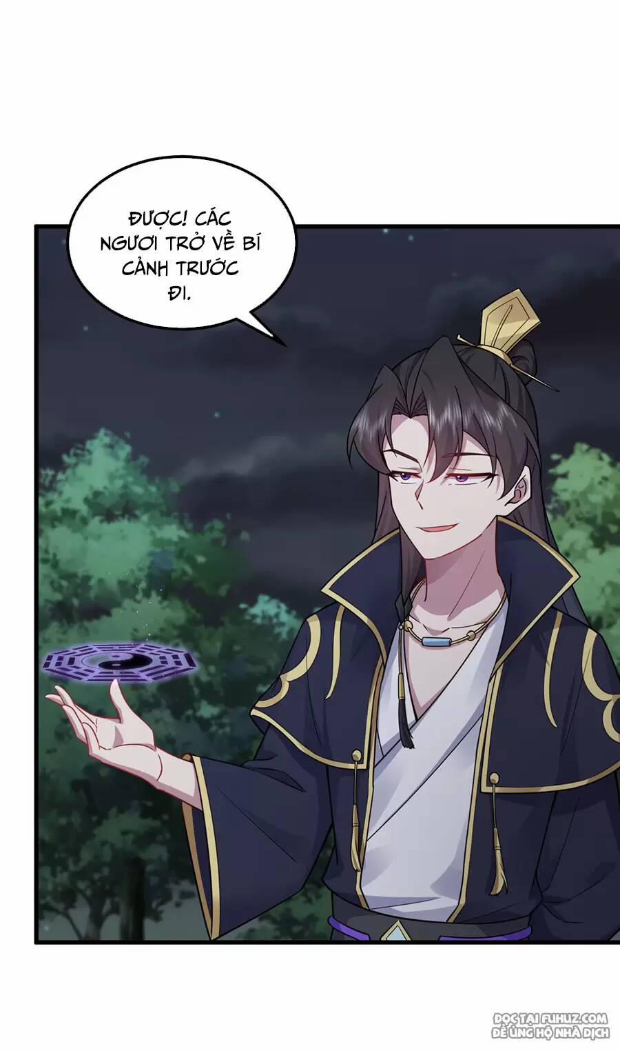 Vai Ác Sư Tôn Mang Theo Các Đồ Đệ Vô Địch Thiên Hạ 79 trang 21