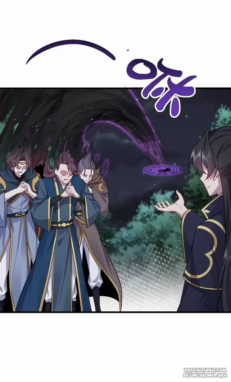 Vai Ác Sư Tôn Mang Theo Các Đồ Đệ Vô Địch Thiên Hạ 79 trang 22
