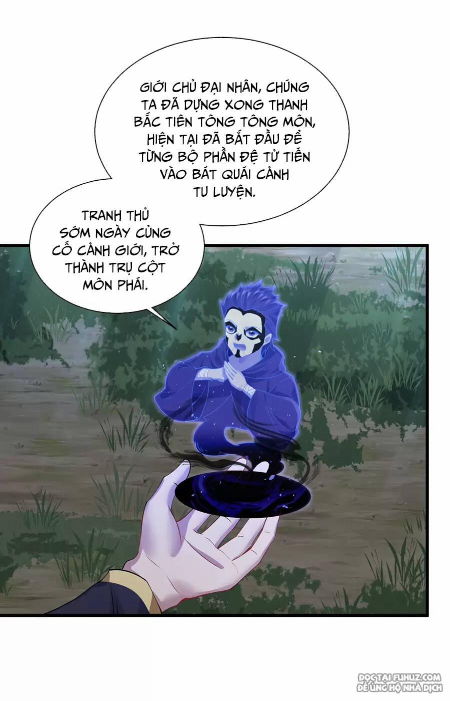 Vai Ác Sư Tôn Mang Theo Các Đồ Đệ Vô Địch Thiên Hạ 79 trang 24
