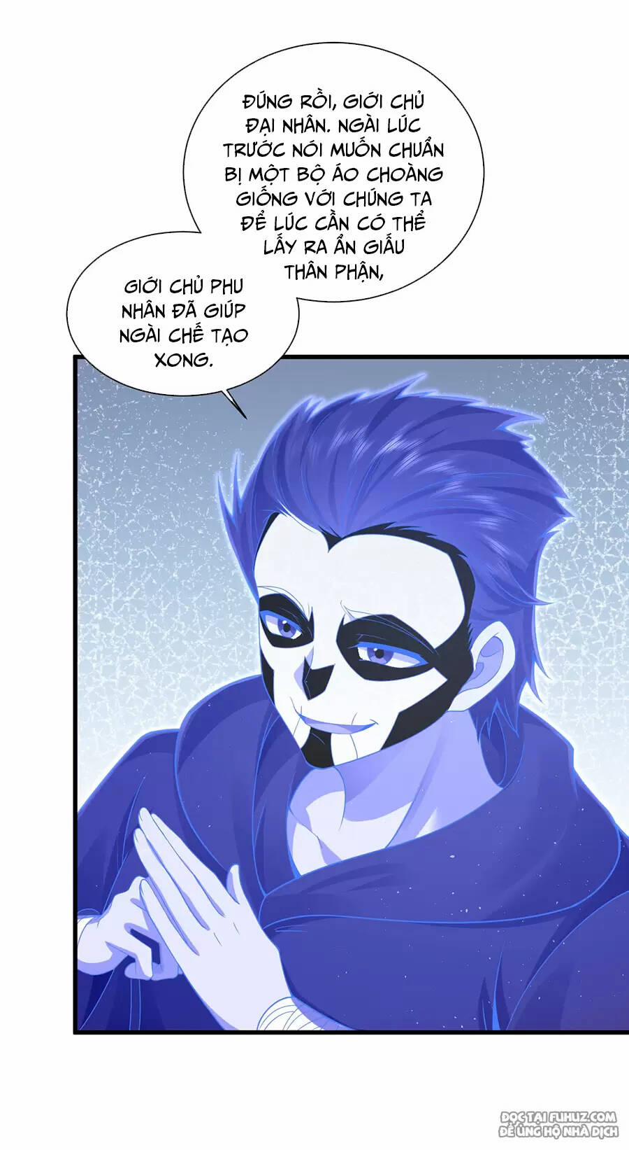 Vai Ác Sư Tôn Mang Theo Các Đồ Đệ Vô Địch Thiên Hạ 79 trang 26