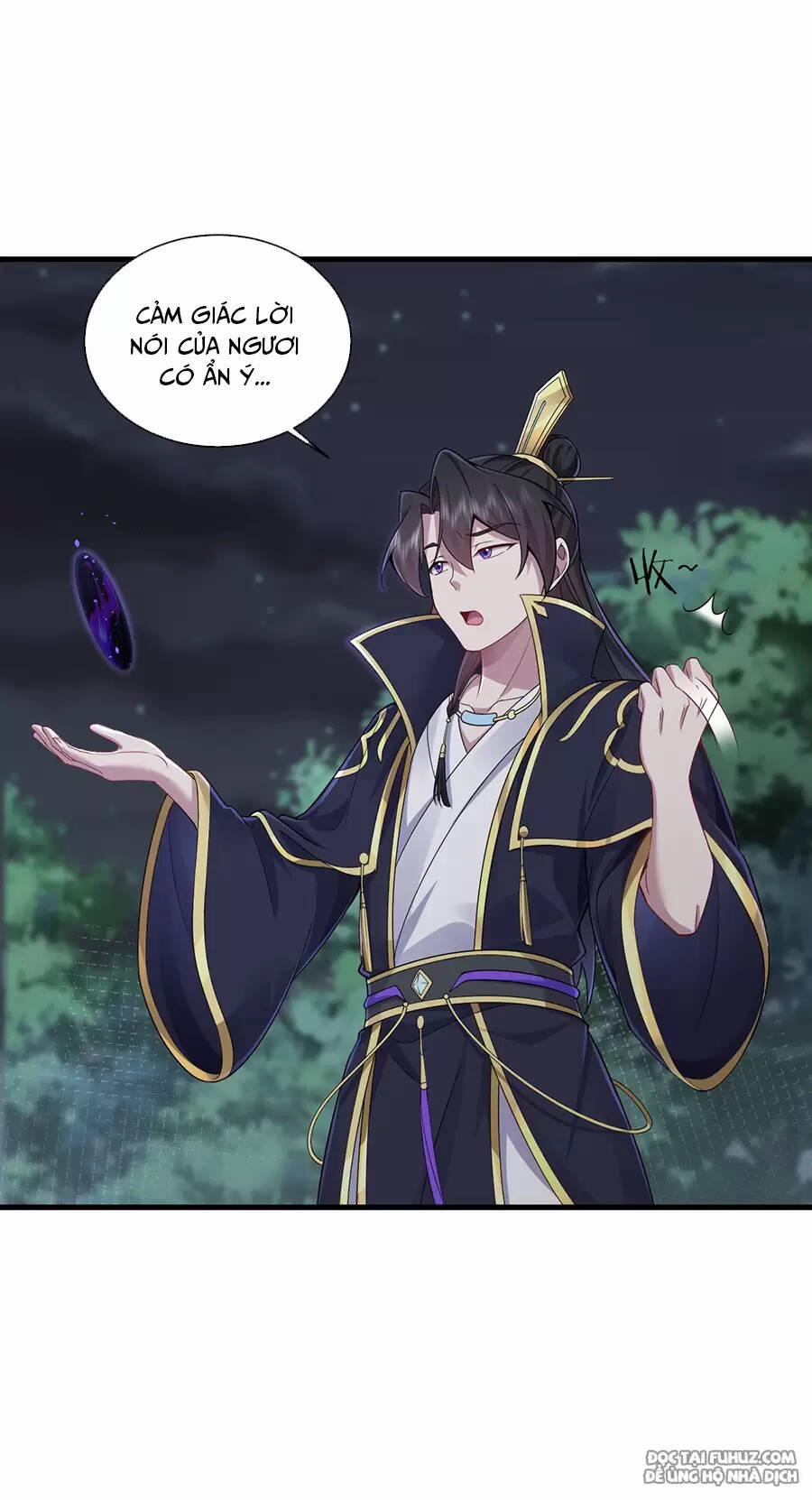 Vai Ác Sư Tôn Mang Theo Các Đồ Đệ Vô Địch Thiên Hạ 79 trang 29