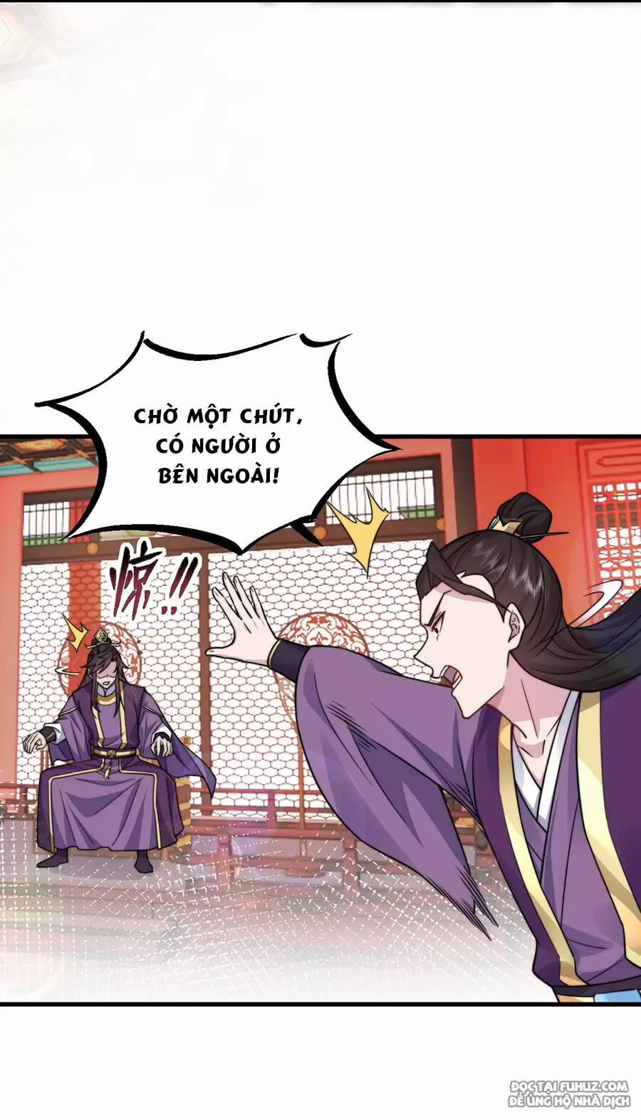 Vai Ác Sư Tôn Mang Theo Các Đồ Đệ Vô Địch Thiên Hạ 79 trang 4