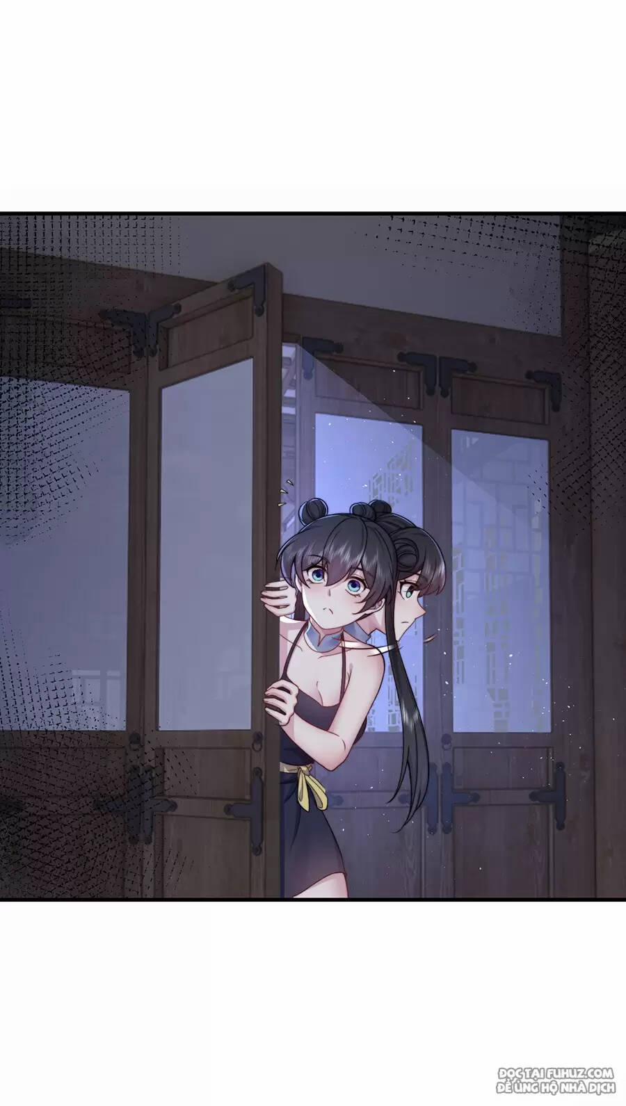 Vai Ác Sư Tôn Mang Theo Các Đồ Đệ Vô Địch Thiên Hạ 79 trang 40