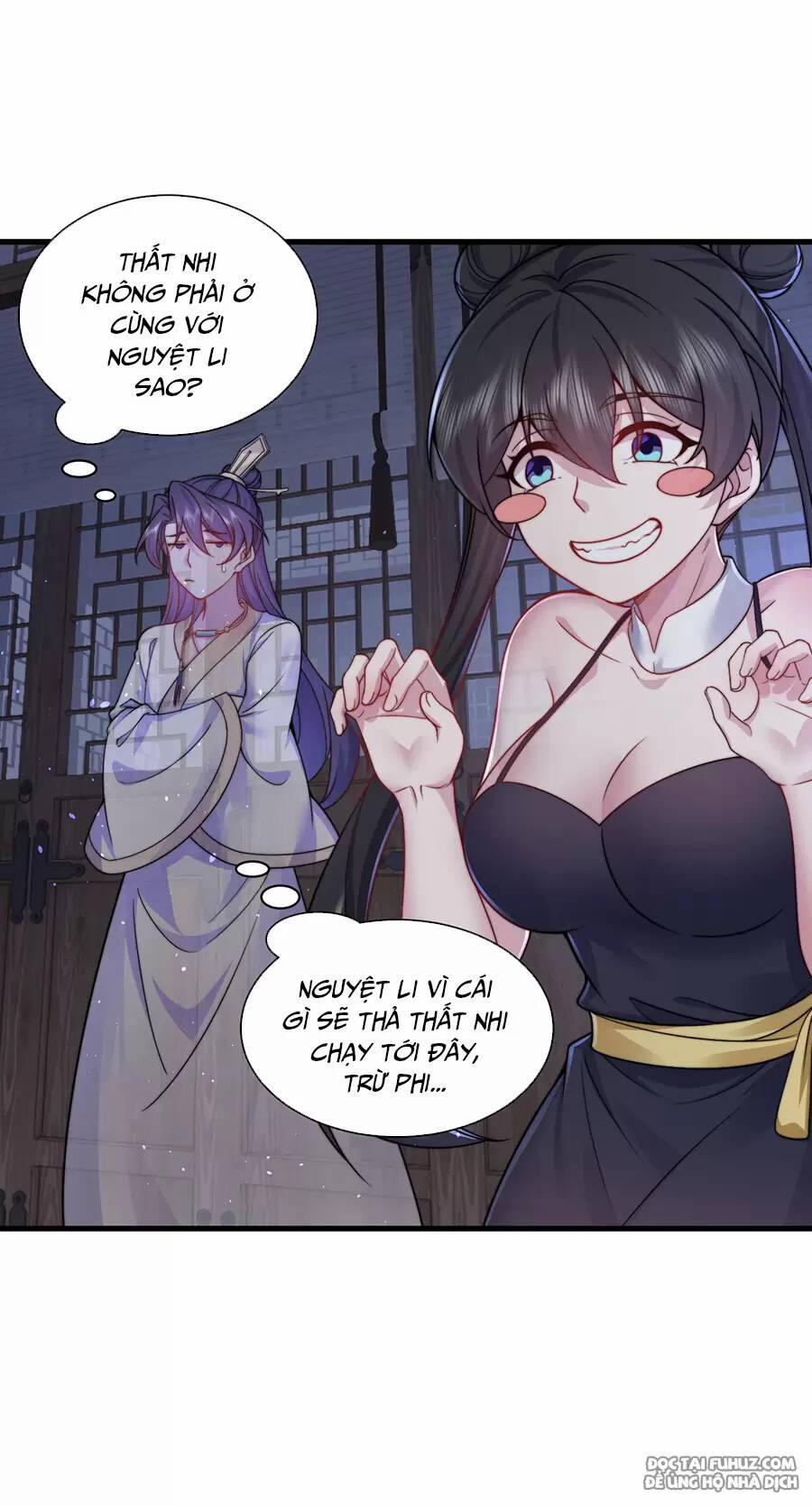 Vai Ác Sư Tôn Mang Theo Các Đồ Đệ Vô Địch Thiên Hạ 79 trang 42