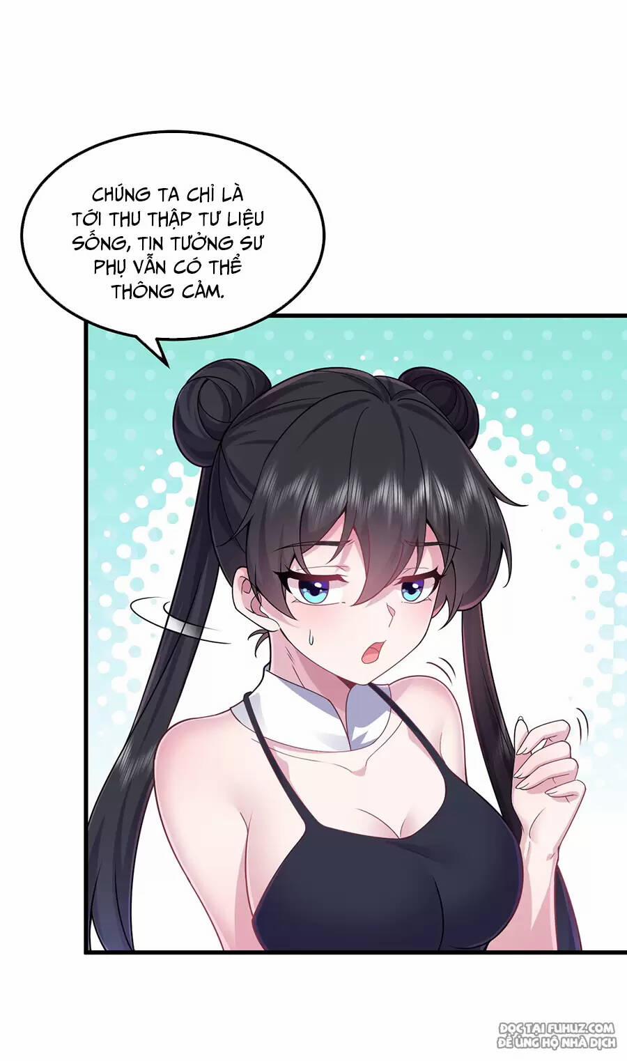 Vai Ác Sư Tôn Mang Theo Các Đồ Đệ Vô Địch Thiên Hạ 79 trang 48