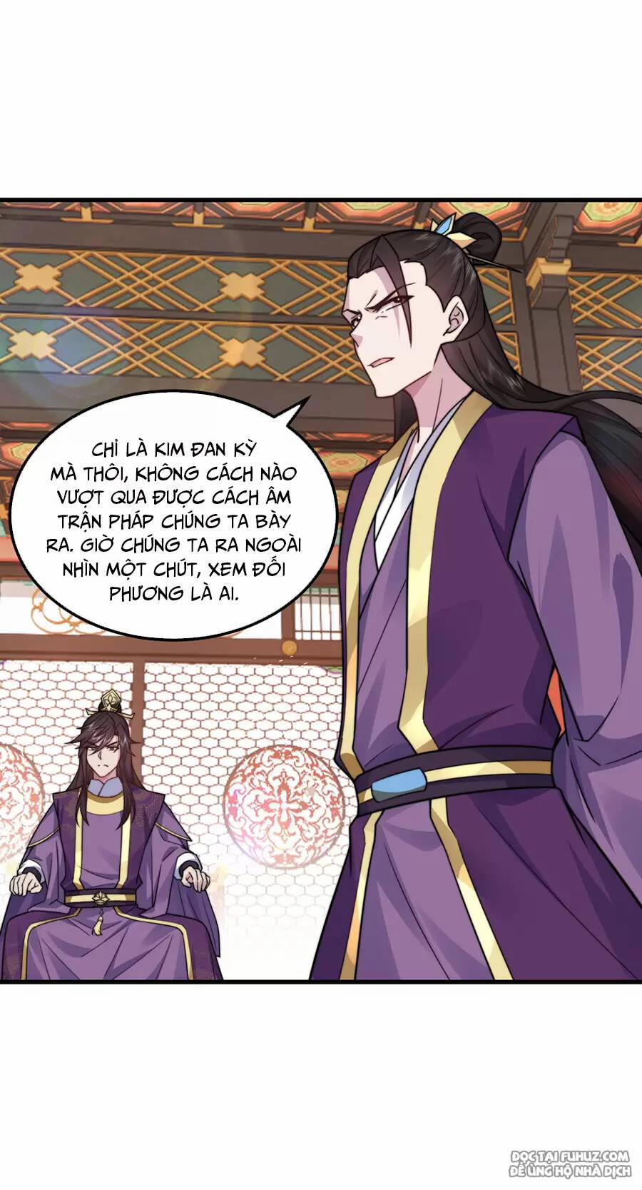 Vai Ác Sư Tôn Mang Theo Các Đồ Đệ Vô Địch Thiên Hạ 79 trang 6
