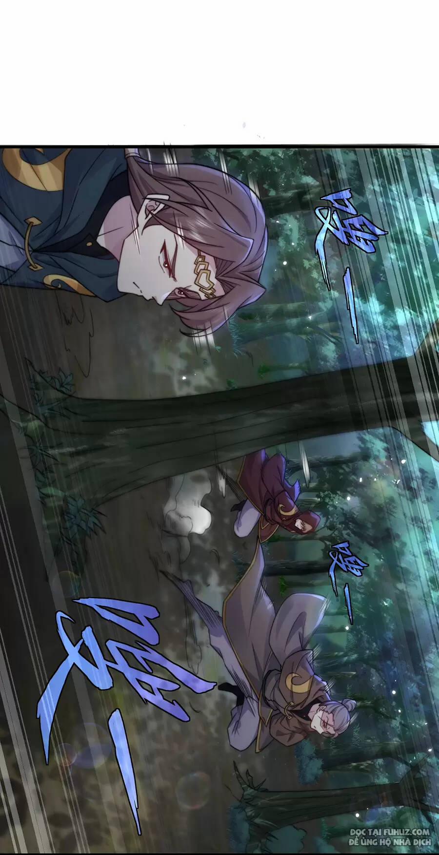 Vai Ác Sư Tôn Mang Theo Các Đồ Đệ Vô Địch Thiên Hạ 79 trang 7