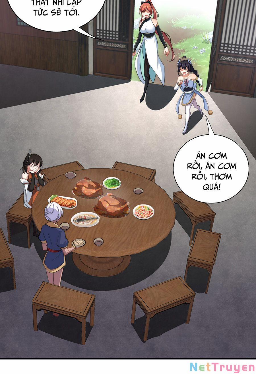 Vai Ác Sư Tôn Mang Theo Các Đồ Đệ Vô Địch Thiên Hạ 8 trang 15