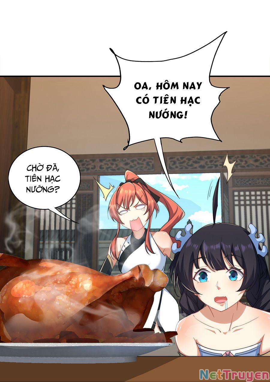 Vai Ác Sư Tôn Mang Theo Các Đồ Đệ Vô Địch Thiên Hạ 8 trang 16