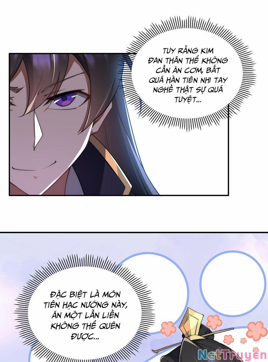 Vai Ác Sư Tôn Mang Theo Các Đồ Đệ Vô Địch Thiên Hạ 8 trang 20