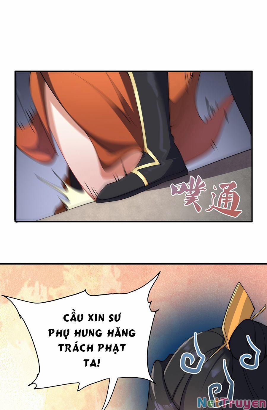 Vai Ác Sư Tôn Mang Theo Các Đồ Đệ Vô Địch Thiên Hạ 8 trang 30